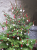 Ozdoby na vánoční strom hrad Strakonice Ozdoby na vánoční strom hrad Strakonice
