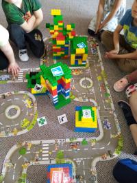 Stavitel města - Legohrátky